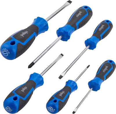 Набор отверток Scheppach Sch-7006E (66024)