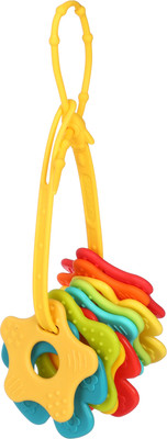 Набор прорезывателей для зубов Крошка Я 10782435 (11шт)