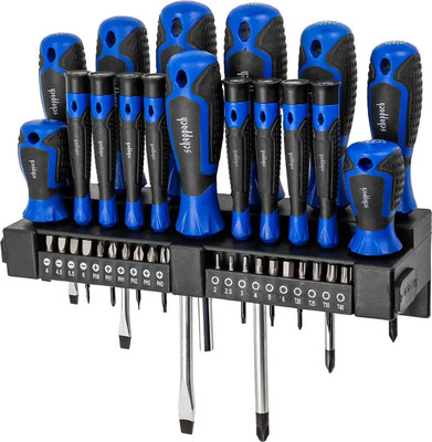 Набор отверток Scheppach Sch-7037B (66031)