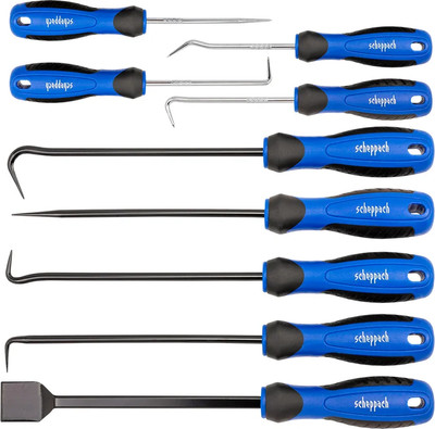 Набор съемников Scheppach Sch-909U1B (66036)