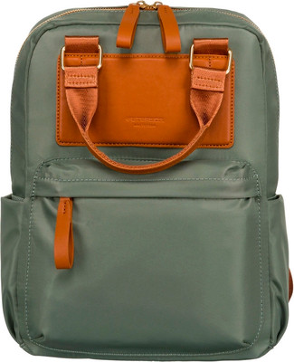 Рюкзак Peterson PTN JN-07 (хаки/коричневый)