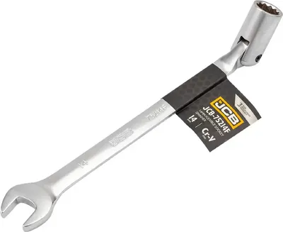 Гаечный ключ JCB JCB-75214F (66105)