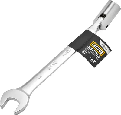 Гаечный ключ JCB JCB-75222F (66110)