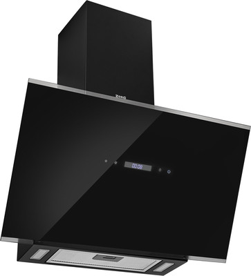 Вытяжка наклонная ZORG Air 1060 60 S (черный)