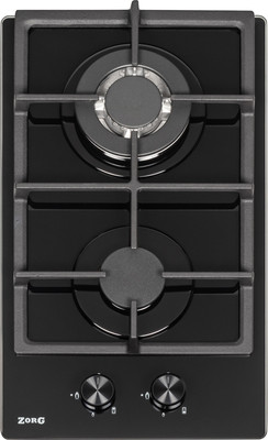 Газовая варочная панель ZORG HAG31 FDW BL
