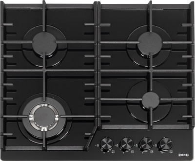 Газовая варочная панель ZORG HAG63 FDW BL