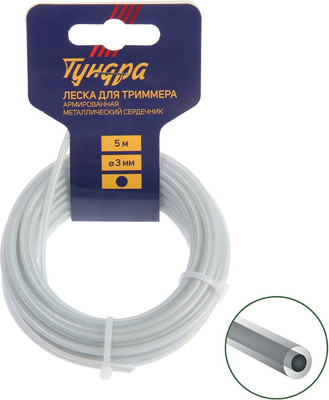 Леска для триммера Tundra 5443162