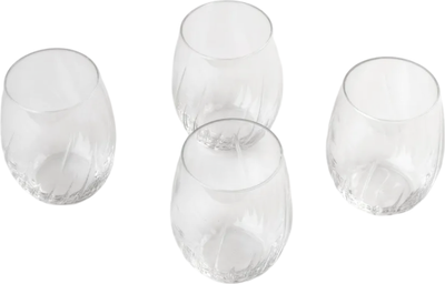 Набор стаканов Cristal d'Arques Swirly (4шт)