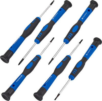 Набор отверток Forsage F-7006PC (65966)