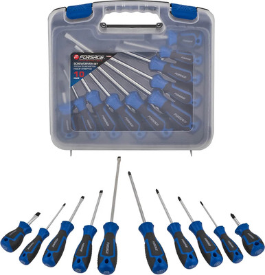 Набор отверток Forsage F-7008С
