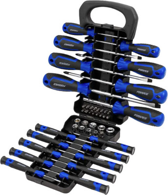 Набор отверток Forsage F-7044B