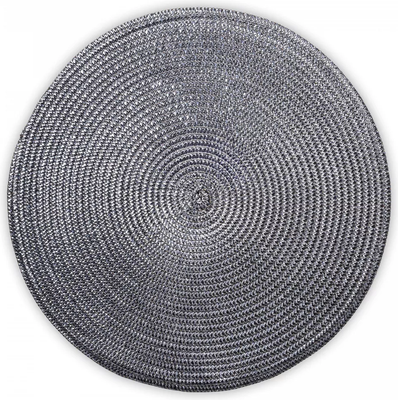 Плейсмат Wo Home Fiesta / WO1068-2 (2шт, серебристый)