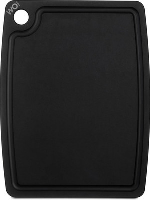Разделочная доска Wo Home Gourmet / WO1248 (черный)