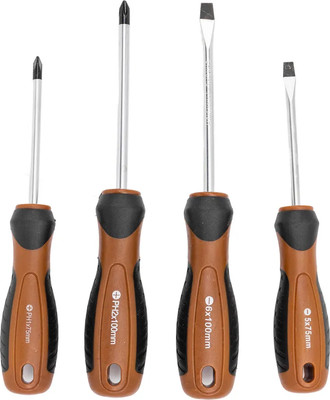 Набор отверток Forstime FT-7004B (65989)