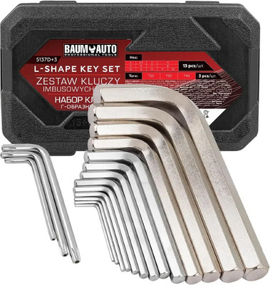 Набор ключей BaumAuto BM-5137D+3