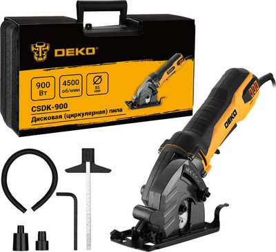 Дисковая пила Deko CSDK-900 / 085-1154