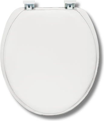 Сиденье для унитаза Еврокомфорт Океан 001419 (мягкое)