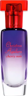 Парфюмерная вода Christina Aguilera Cherry Noir (15мл)