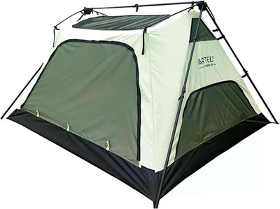 Палатка Artelv кемпинговая 4 / ATOP4G (зеленый)