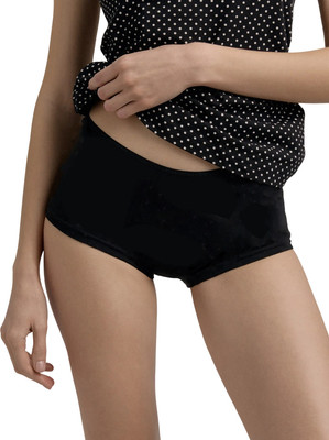 Трусы женские Dea Mia 5202 рис.000 (р.94, черный)