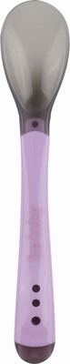 Ложка для кормления Be Baby Меняющая цвет 4+ / LM-9010