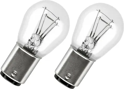 Комплект автомобильных ламп Osram 7528ULT-2BL (2шт)