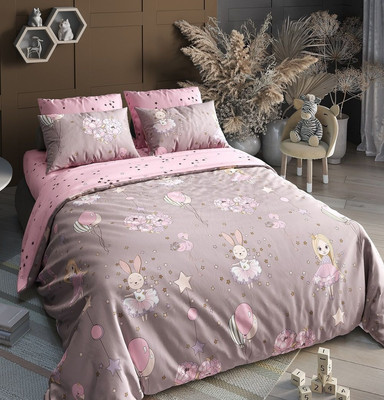 Комплект постельного белья LUXOR Тинейджер Дива 1.5сп (поплин)