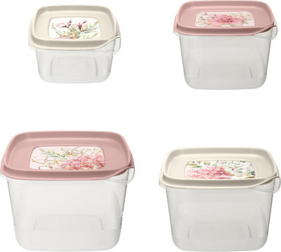 Набор контейнеров Phibo Clever / 433177718 (4шт)