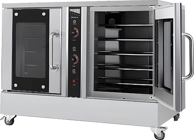 Шкаф расстоечный Hurakan HKN-XLT25M