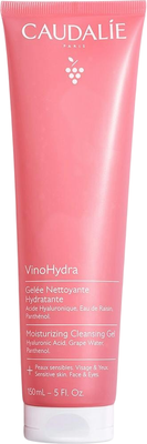 Гель для умывания Caudalie VinoHydra Gelee Nettoyante Hydratante (150мл)