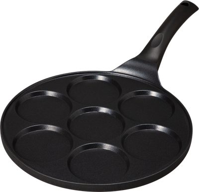 Сковорода для оладий Agness 932-030