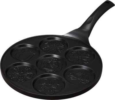 Сковорода для оладий Agness 932-031