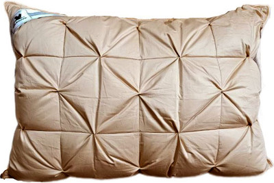 Подушка для сна Belashoff Люкс 50x70 с объемными буфами / П 1-6