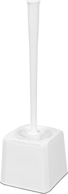 Ершик для унитаза Econova Scandi / 431501116 (белый)