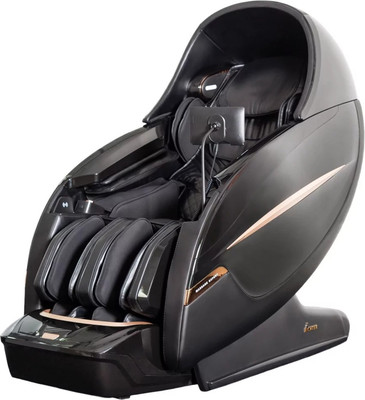 Массажное кресло Richter Expert 131 Plus (черный)