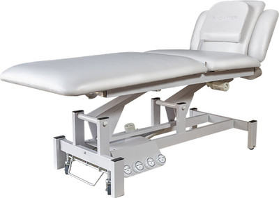 Массажный стол Richter MS610 (бежевый)