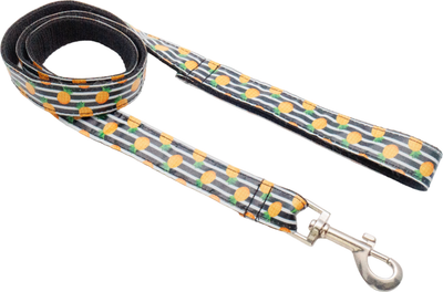 Поводок Омегафарм OMF3107 (1.2м, ананас)