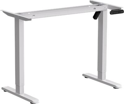 Подстолье AOKE Europe С электр. приводом одномоторный 103.5x60 / AK-LCSM01ST-M60 (белый)