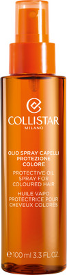 Масло для волос Collistar Protective Oil Spray For Coloured Hair (100мл)