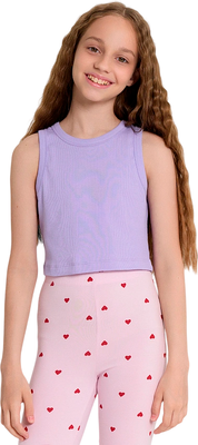 Топ детский Mark Formelle 117902 (р.128-64, лаванда)