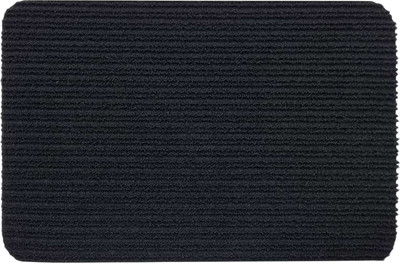 Коврик грязезащитный MATEX Doorman. Art / 18-117 (черный/серый)