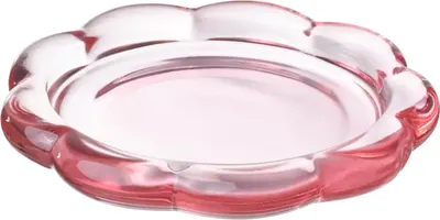 Подсвечник Ikea Бладфогель 206.070.45 (розовый)