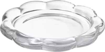 Подсвечник Ikea Бладфогель 106.070.41 (прозрачный)