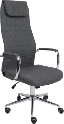 Кресло офисное AksHome Bloom (ткань серый)
