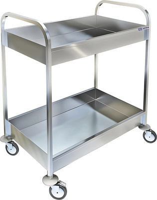 Тележка с баком для отходов Kayman ТСП-11/2