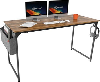 Письменный стол Incube D002.140.AMK (Amber Oak)