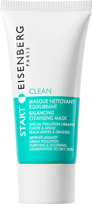 Маска для лица кремовая Eisenberg Start Clean Masque Nettoyant Equilibrant (50мл)