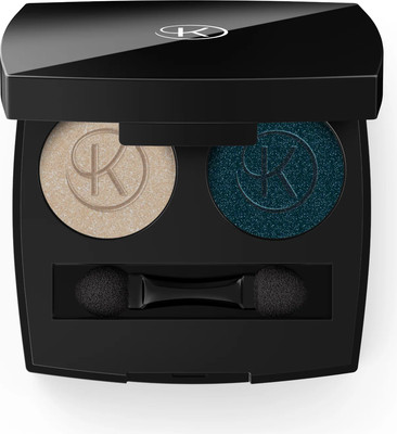 Палетка теней для век KORFF Cure Make Up Collagen Duo Eyeshadow Palette тон 03 (3г)