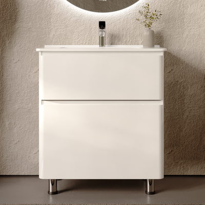 Тумба под умывальник Raval Claridy 70x46 / Clar.01.70/N/W/RL