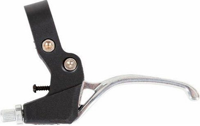 Тормозная ручка для велосипеда STG MBL-325PA / Х108173 (черный/серебристый)